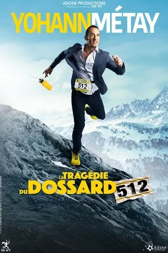 Póster de La Tragédie du Dossard 512