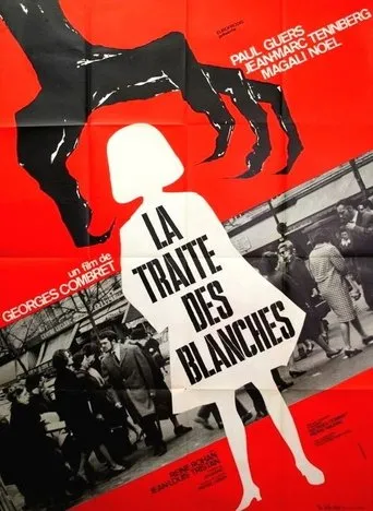 Póster de La Traite des blanches