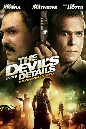 Póster de La trampa del diablo (2013) con Shi Ne Nielson como Olivia