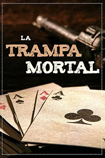 Póster de La trampa mortal