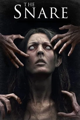 Póster de La trampa (The Snare)