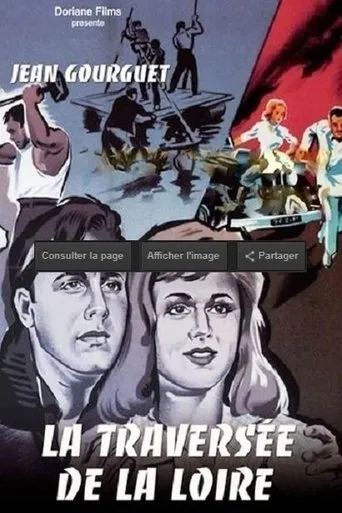 Póster de La Traversée de la Loire