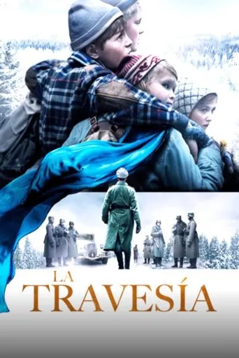 Póster de La travesía