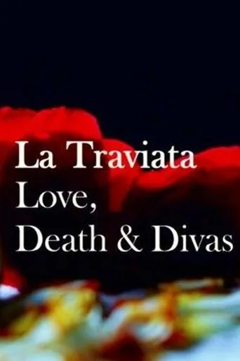 Póster de La Traviata: Love, Death & Divas