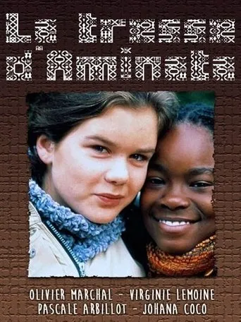 Póster de La tresse d'Aminata