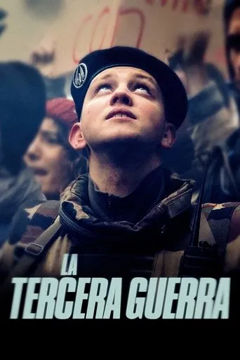 Póster de La Troisième Guerre
