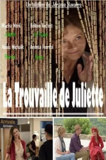 Póster de La Trouvaille de Juliette