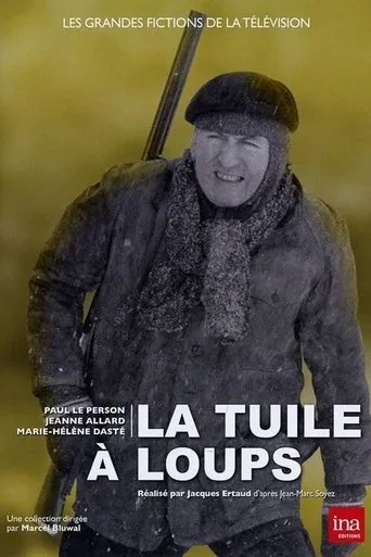 Póster de La tuile à loups