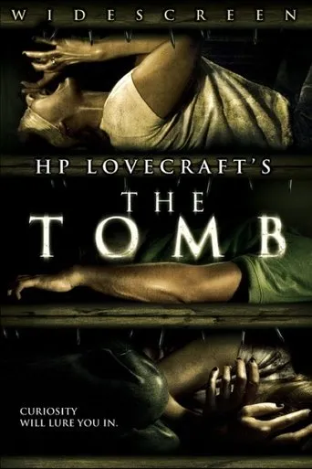 Póster de La tumba (2007) con Jillian Swanson como Kelly