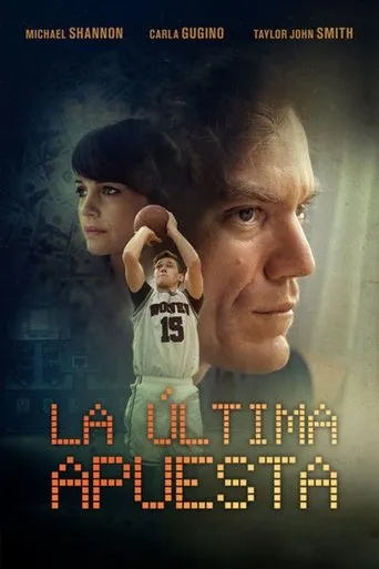 Póster de La última apuesta