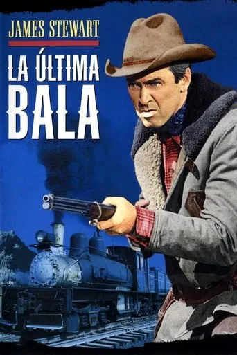 Póster de La última bala