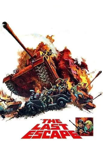 Póster de La última escapada