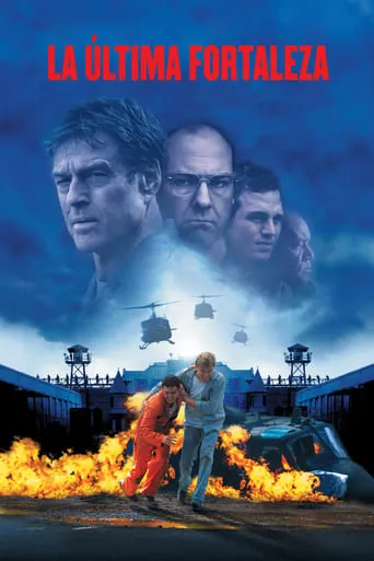 Póster de La última fortaleza