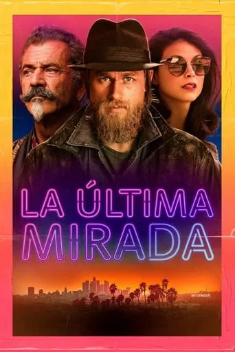Póster de La última mirada