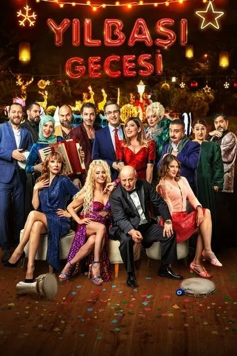 Póster de La última noche del año