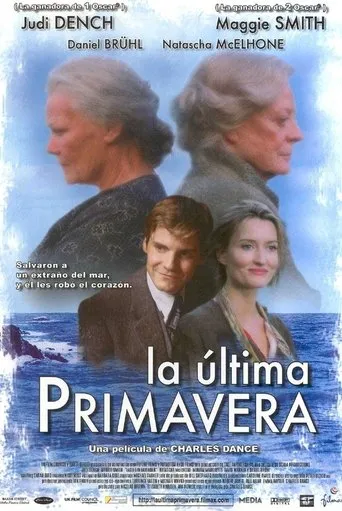 Póster de La última primavera