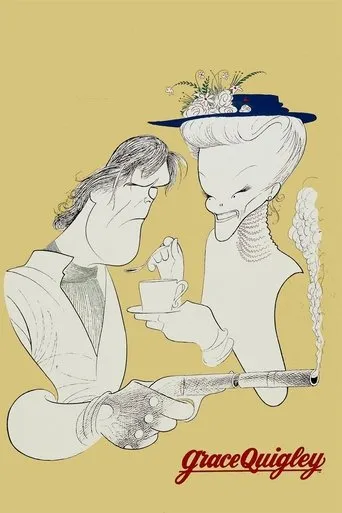Póster de La última solución de Grace Quigley