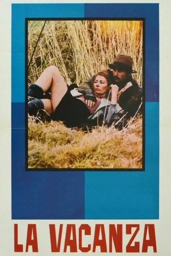 Póster de La Vacanza