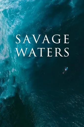 Póster de La vague perdue