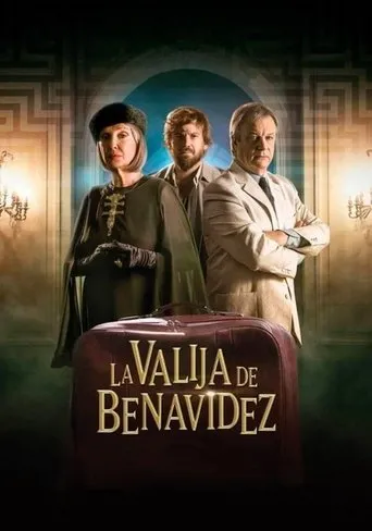 Póster de La valija de Benavidez