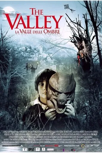 Póster de La Vallée delle ombre
