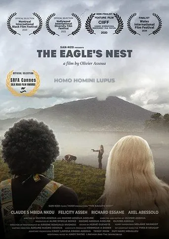 Póster de La Vallée des Aigles
