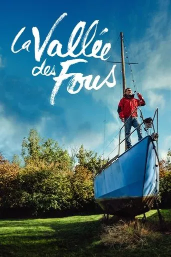 Póster de La Vallée des fous