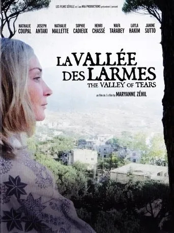 Póster de La Vallée des larmes