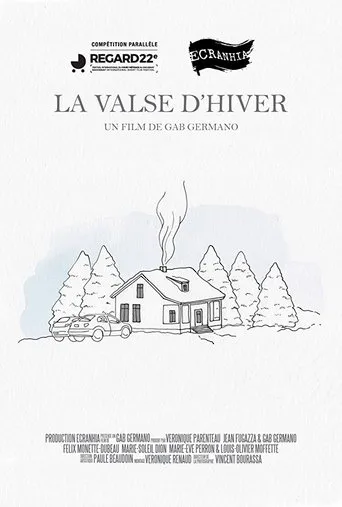 Póster de La valse d'hiver