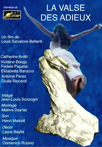Póster de La valse des adieux
