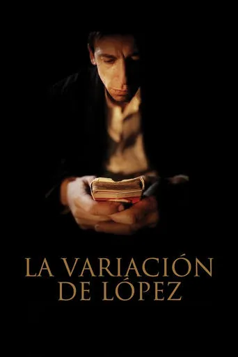 Póster de La variación de López