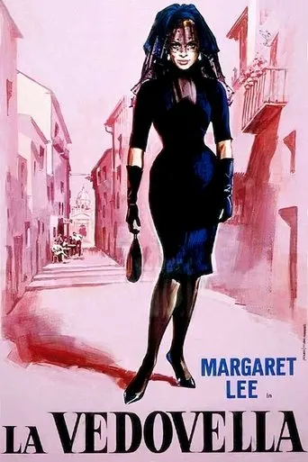 Póster de La vedovella