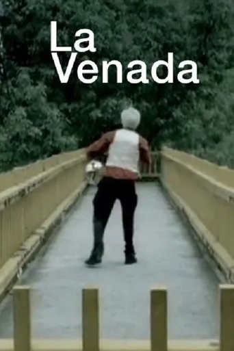 Póster de La venada
