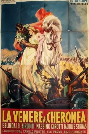 Póster de La Venere di Cheronea