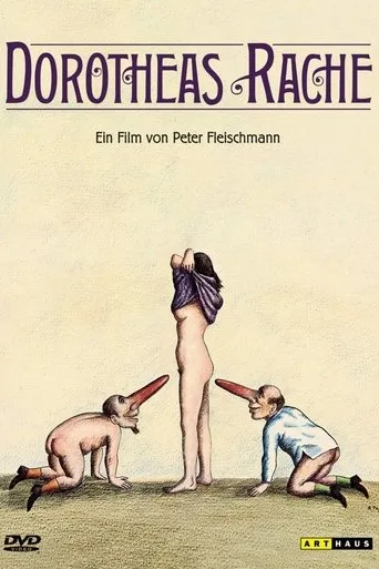 Póster de La venganza de Dorothea
