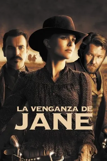 Póster de La venganza de Jane (2015) con Jenny Gabrielle como Whore