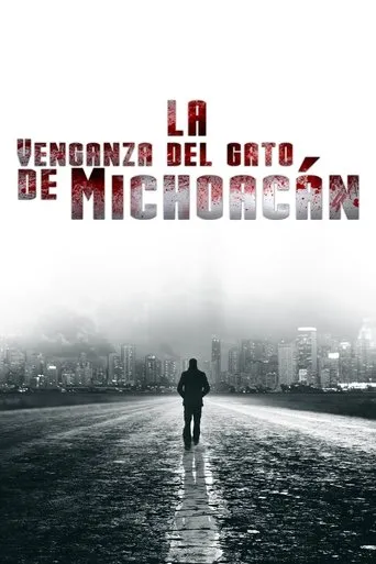 Póster de La venganza del gato de Michoacán