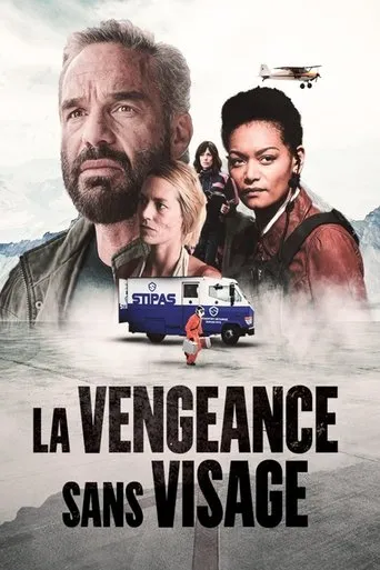 Póster de La vengeance sans visage