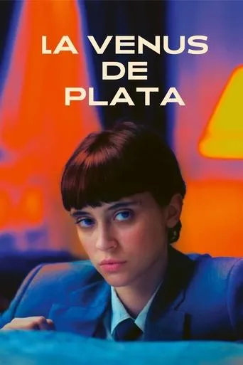 Póster de La Venus de plata