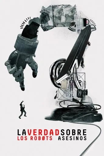 Póster de La verdad sobre los robots asesinos