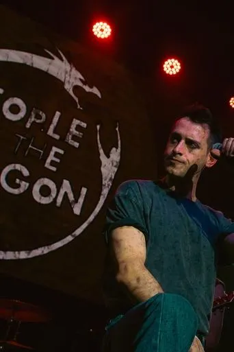 Póster de La verdadera historia de People In The Dragon