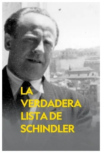 Póster de La verdadera historia de Schindler (1983) con Adolf Hitler como Self - Politician (archive footage)