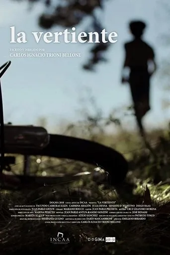 Póster de La vertiente