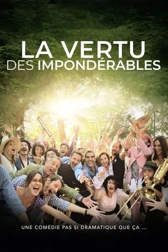 Póster de La Vertu des impondérables