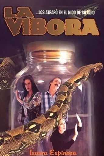 Póster de La vibora