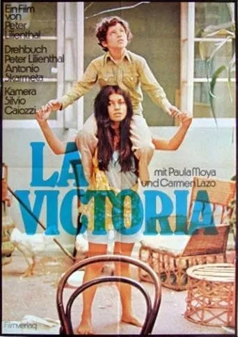 Póster de La Victoria