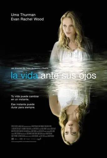 Póster de La vida ante sus ojos