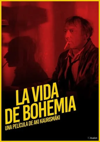 Póster de La vida de bohemia