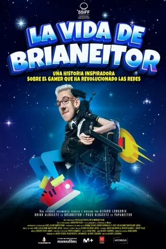 Póster de La vida de Brianeitor