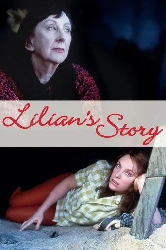 Póster de La vida de Lilian (1996) con Matt Doran como Johnny